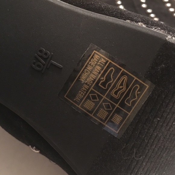 Studded Booties - Picture 5 of 5